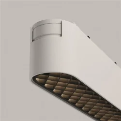 Трековый светильник Basis Grid Radity 4000K 6Вт 120° (Белый)