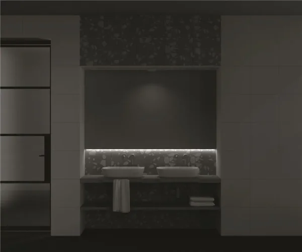 Трековый светильник Basis Grid Radity 4000K 6Вт 120° (Белый) - фото 6