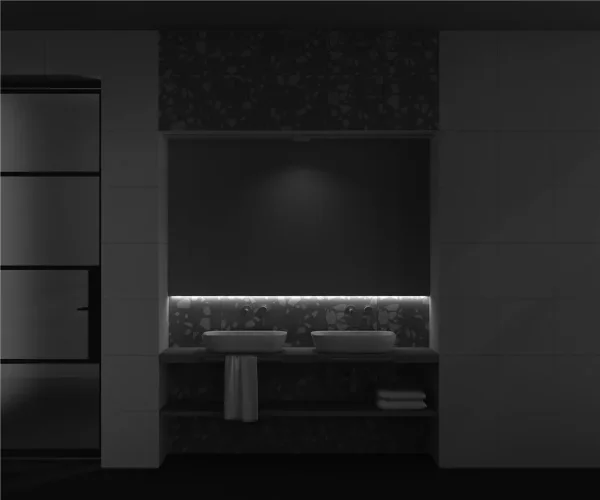 Трековый светильник Basis Grid Radity 4000K 6Вт 120° (Белый) - фото 12