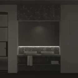 Трековый светильник Basis Grid Radity 4000K 6Вт 120° (Белый)