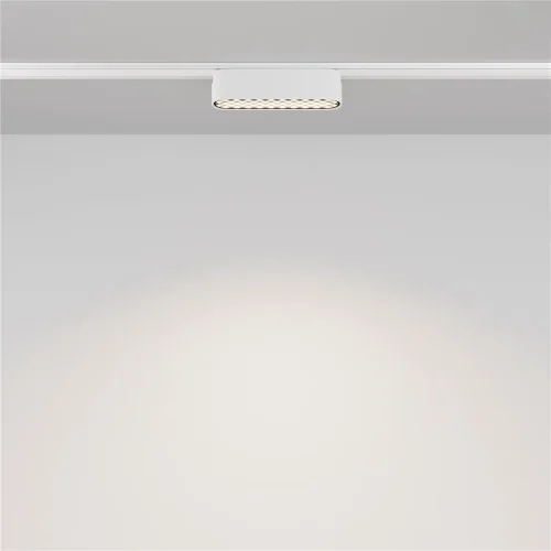 Трековый светильник Базис / Basis Grid Radity 4000K 6Вт 120° (Белый) TR084-1-6W4K-W - фото 8
