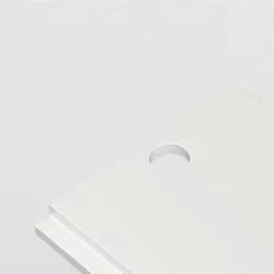 Крепление для троса 1шт Gravity белый (Белый) TRA004HP-21W