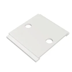 Крепление для троса 1шт Gravity белый (Белый) TRA004HP-21W