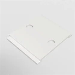 Крепление для троса 1шт Gravity белый (Белый) TRA004HP-21W