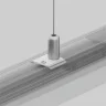 Крепление для троса 1шт Gravity белый (Белый) TRA004HP-21W - фото 6