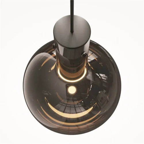 Подвесной светильник Nebula 3000К 4Вт (Черный) - фото 5