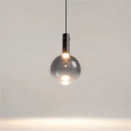 Подвесной светильник Nebula 3000К 4Вт (Черный) - фото 11