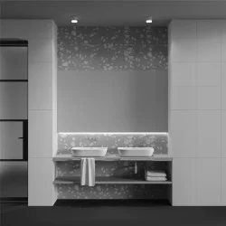 Потолочный светильник Pauline GX53 1x12Вт IP44 (Белый)