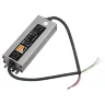 Блок питания для светодиодной ленты 60Вт 5А 12В IP67 BSPS влагозащ. метал. JazzWay 3329273A - фото 8