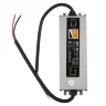 Блок питания для светодиодной ленты 60Вт 5А 12В IP67 BSPS влагозащ. метал. JazzWay 3329273A - фото