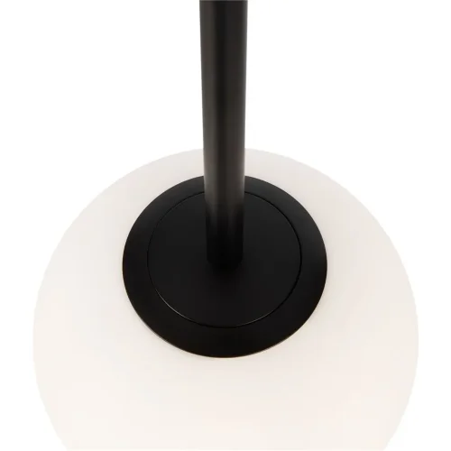 Подвесной светильник Basic form E14х1 (Черный) - фото 6