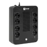 Источник бесперебойного питания линейно-интерактивный E-Power Home 1000ВА PROxima EKF SSW-1000 - фото