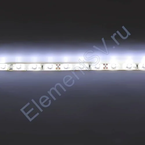Светодиодная лента Standart PRO class, 3528, 60 led/m, White, 12V, IP54 - фото 3.