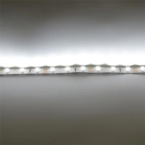 Светодиодная лента Standart PRO class, 3528, 60 led/m, White, 12V, IP54 - фото I
