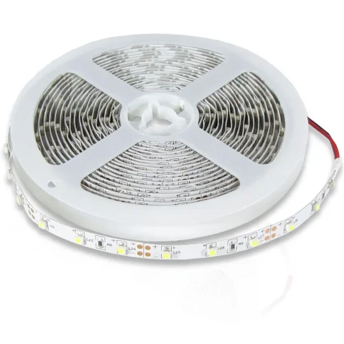 Светодиодная лента Standart PRO class, 3528, 60 led/m, White, 12V, IP54 - фото III