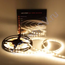 Светодиодная лента Class Premium, 5050, 60 led/m, Warm White, 24V, IP33, А29
