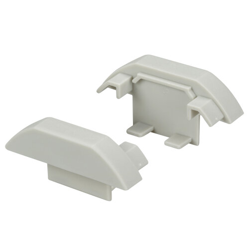 Заглушка для PLS-LOCK-H25-FA глухая (Arlight, Пластик) - фото 1