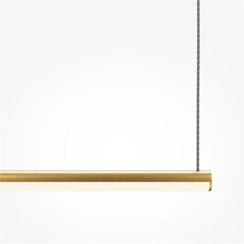 Подвесной светильник Halo 2600-3500К 10Вт (Латунь) - фото 6