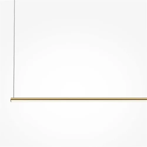 Подвесной светильник Halo 2600-3500К 10Вт (Латунь) - фото 8