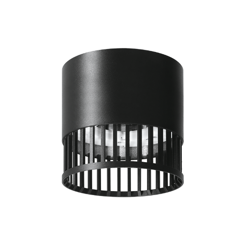 Светильник WOLTA WSL-GX53/19B под лампу GX53 Черный PORTA - фото 1.