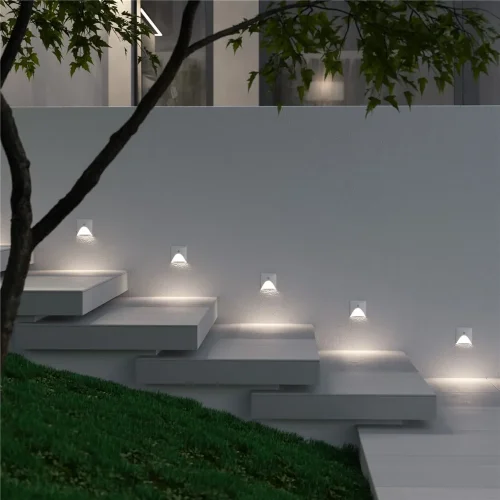 Подсветка для лестниц с датчиком движения 40158/LED - фото 3
