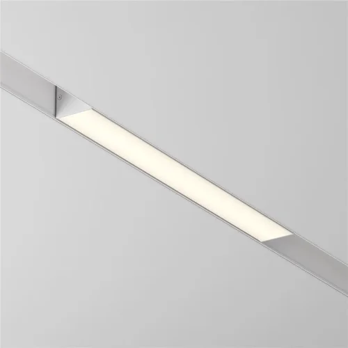 Трековый светильник Basis Gravity 3000K 12Вт 120° (Белый) - фото 2