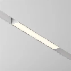 Трековый светильник Базис / Basis Gravity 3000K 12Вт 120° (Белый) TR074-2-12W3K-W