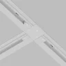 Коннектор Т-образный Unity встраиваемый белый (Белый) - фото 7