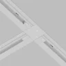 Коннектор Т-образный Unity встраиваемый белый (Белый) TRA002CT-11W - фото 8