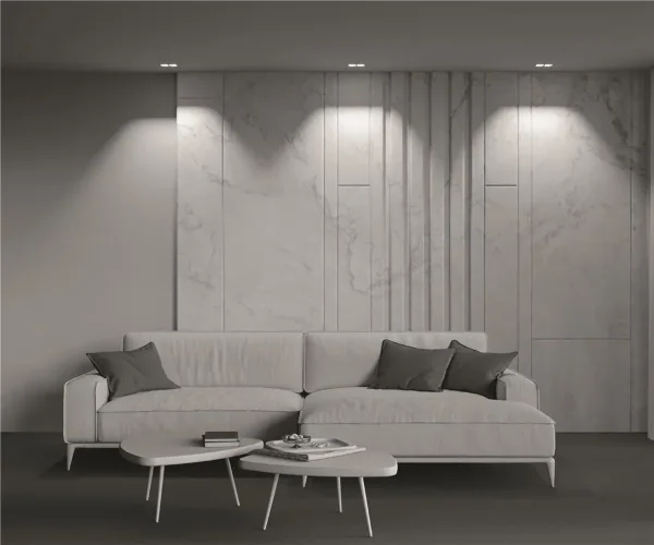 Встраиваемый светильник Alfa LED 4000K 2x10Вт 36° (Белый) - фото 2