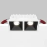 Встраиваемый светильник Alfa LED 4000K 2x10Вт 36° (Белый) - фото 11