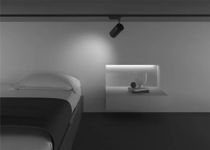 Трековый светильник Вуоро / Vuoro Unity 3000K 36Вт 60° (Черный) TR003-1-36W3K-W-B - фото 8
