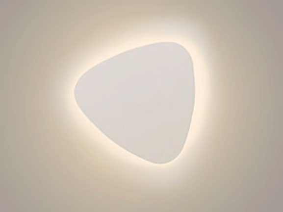 'Бра декоративное , Белый, 7Вт, 3000K, IP20, ML-TR153-WH-WW - фото