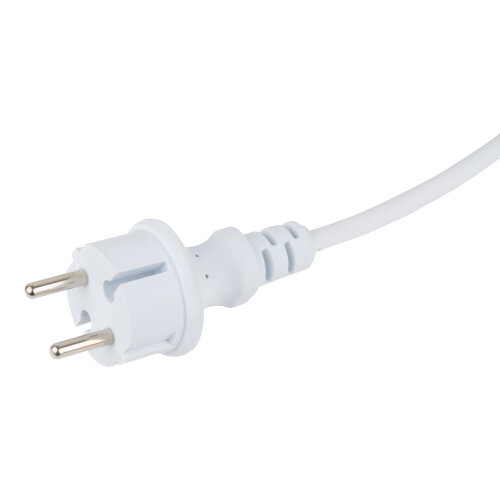 ULD-C2030-240-TWK WHITE IP67 Занавес светодиодный с эффектом мерцания, 3х2м, Соединяемый, 240 светодиодов, Белый свет, Провод белый. - фото 8