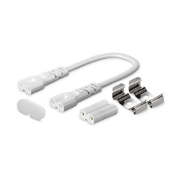 Светодиодный светильник LUMIN&#039;ARTE LSL05-WT5W8W60 8Вт 6500К IP20 640лм соединяемый в линию 600х22х18мм