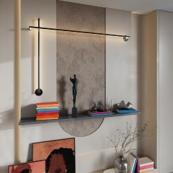 Hастенный светильник «ODEON LIGHT» 7022/14WL, серия: TEO