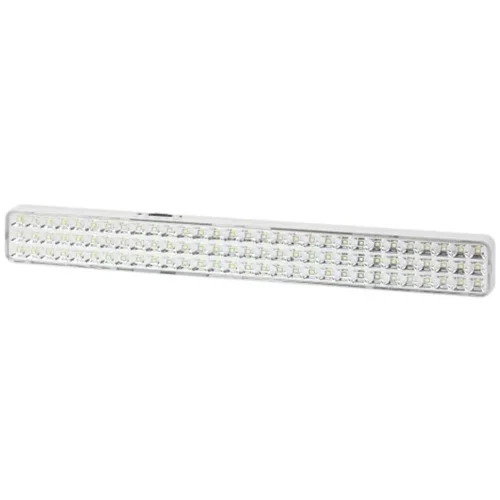 Светильник светодиодный DBA-107-0-20 9Вт 6500К IP20 90LED 4ч аварийный непостоянный Эра Б0044404 - фото