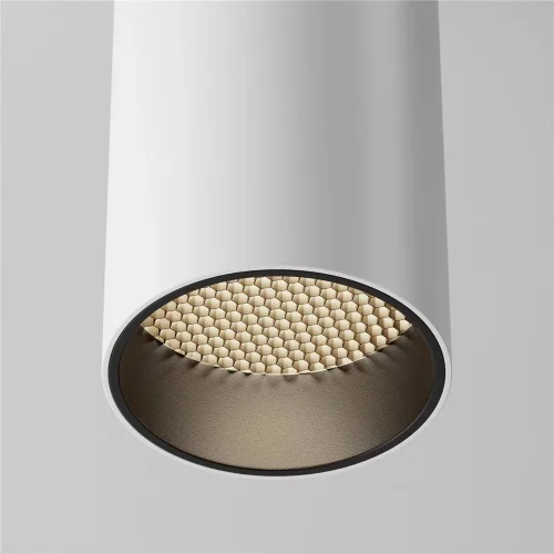 Потолочный светильник FOCUS LED 3000K 1x12Вт 50° (Белый) - фото 15