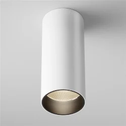 Потолочный светильник Фокус / FOCUS LED 12 Вт 3000 К 50° (Белый) C056CL-L12W3K-W-W