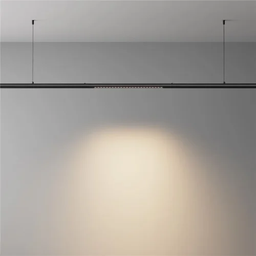 Светильник Points для системы освещения Shelf 3000К 12Вт 24° (Черный) - фото 4