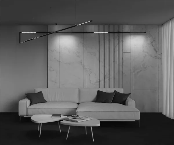 Светильник Points для системы освещения Shelf 3000К 12Вт 24° (Черный) - фото 8