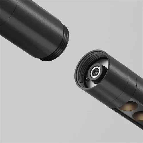 Светильник Points для системы освещения Shelf 3000К 12Вт 24° (Черный) - фото 7