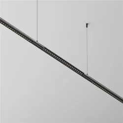 Светильник Точки / Points для системы освещения Shelf 3000К 12Вт 24° (Черный) C149CL-L500-12W3K-B