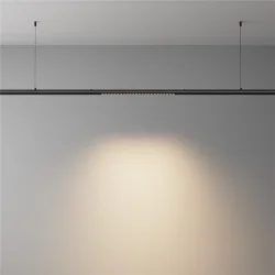 Светильник Точки / Points для системы освещения Shelf 3000К 12Вт 24° (Черный) C149CL-L500-12W3K-B