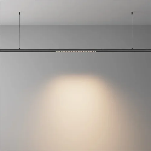 Светильник Точки / Points для системы освещения Shelf 3000К 12Вт 24° (Черный) C149CL-L500-12W3K-B - фото 3