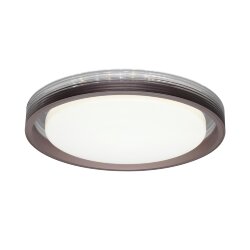 Настенно-потолочный светильник «Sonex» 7698/DL, серия: MEDEN (накладной) - Беспроводной пульт ДУ