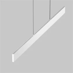 Подвесной светильник Euphoria 2700K-6000K 36вт 90° IP 20 (Белый)