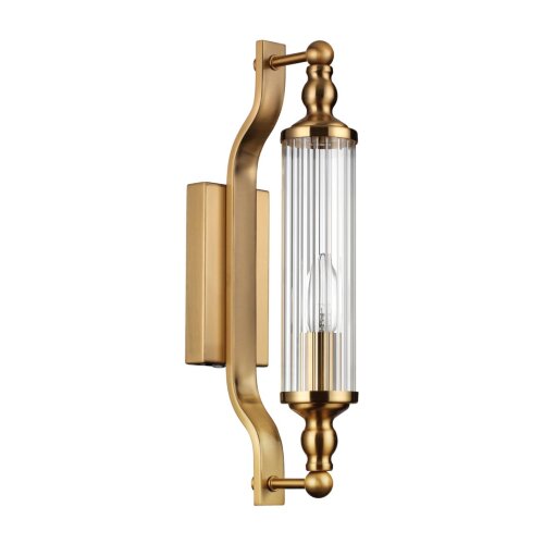 Настенный светильник «ODEON LIGHT» 4943/1W, серия: TOLERO (крепление на планке). Фото 1.