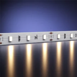 Светодиодная лента Ultra 12В 2835 4,8Вт/м 3000К 5м IP 20 201002 (Белый)