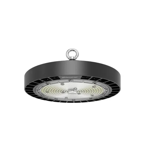 Светильник светодиодный ДСП IB 11 S 100W M 840 BK 257х257х111мм 100Вт 4000К IP65 High Bay подвес черн. Русский Свет 16091123168 - фото 5